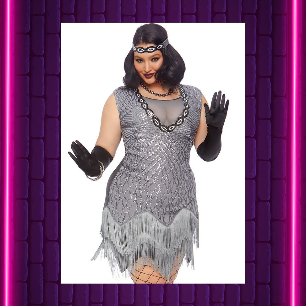 ROARING ROXY | 1X 2X 3X 4X